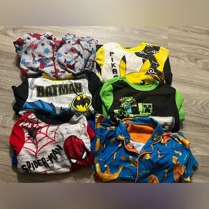 4/5T boys pajamas